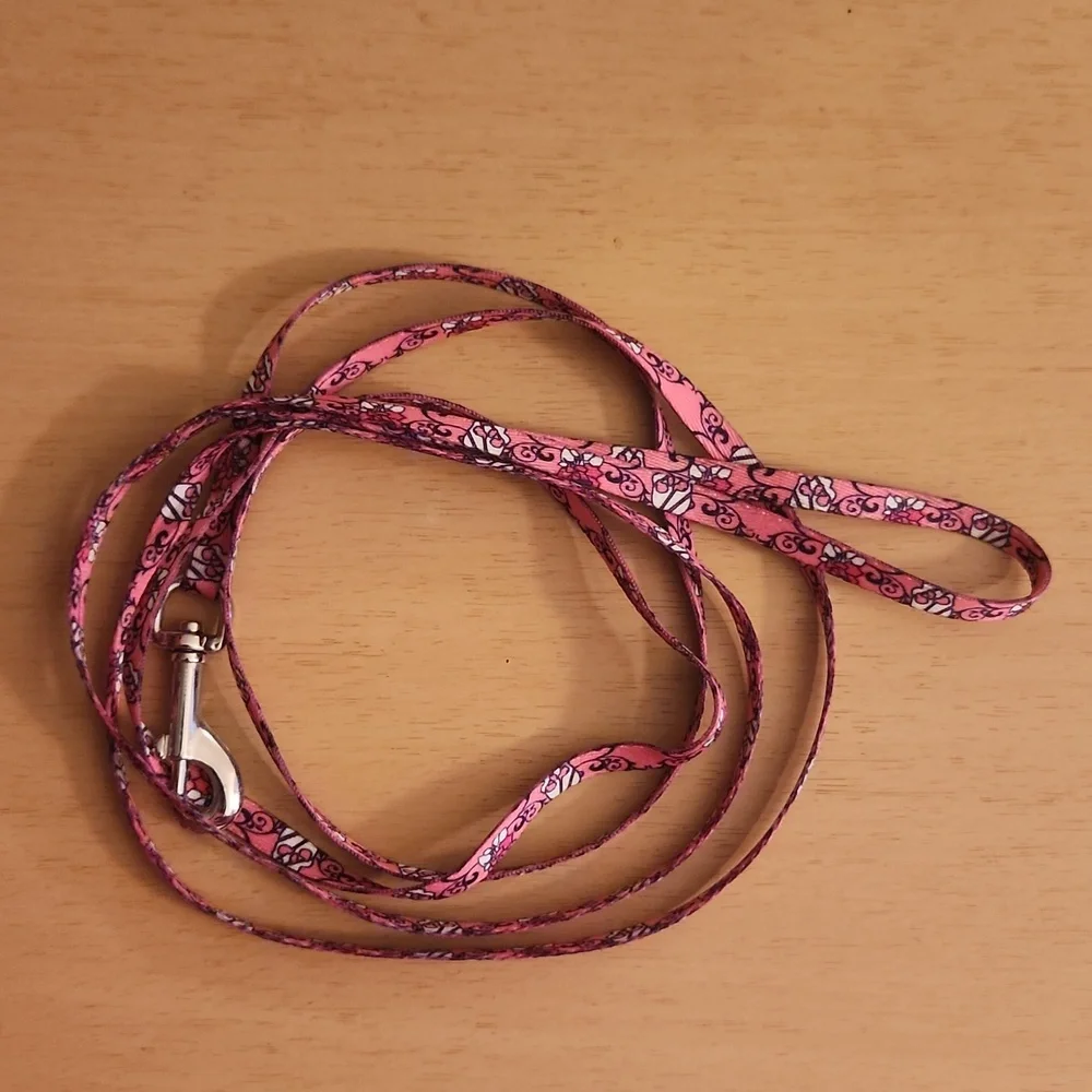Floral Print Kitten leash